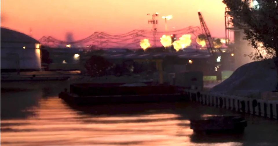 Capture officielle de GTA VI : Bimini Shipping LLC