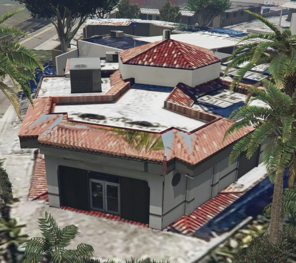 Offizieller Screenshot aus GTA VI: 668 NW 5th St
