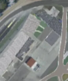 Capture officielle de GTA VI : Gainesville Raceway