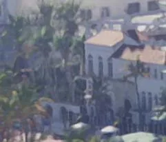 Capture officielle de GTA VI : The Villa Casa Casuarina