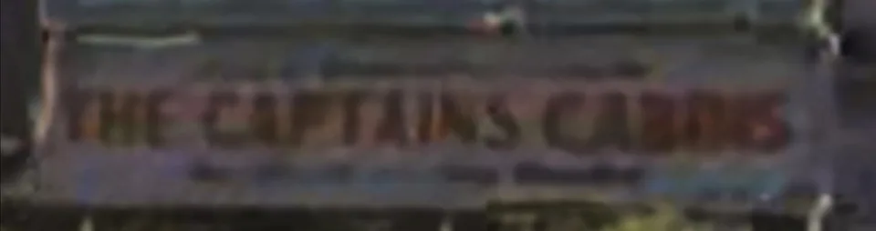 Capture officielle de GTA VI : The Captain’s Cabins