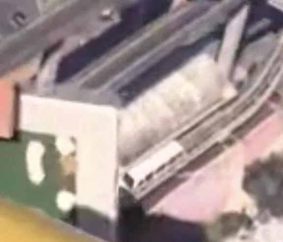 Capture officielle de GTA VI : Metro Station