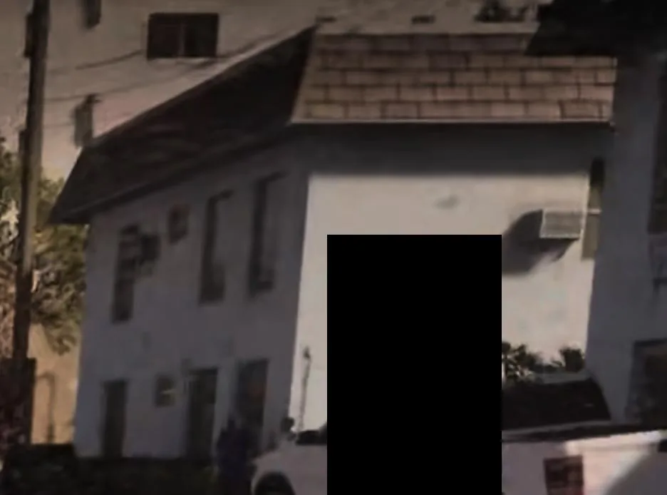 Capture officielle de GTA VI : 1601 NW 17th St