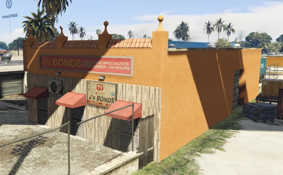 Offizieller Screenshot aus GTA VI: 2223 NW 7th Ave