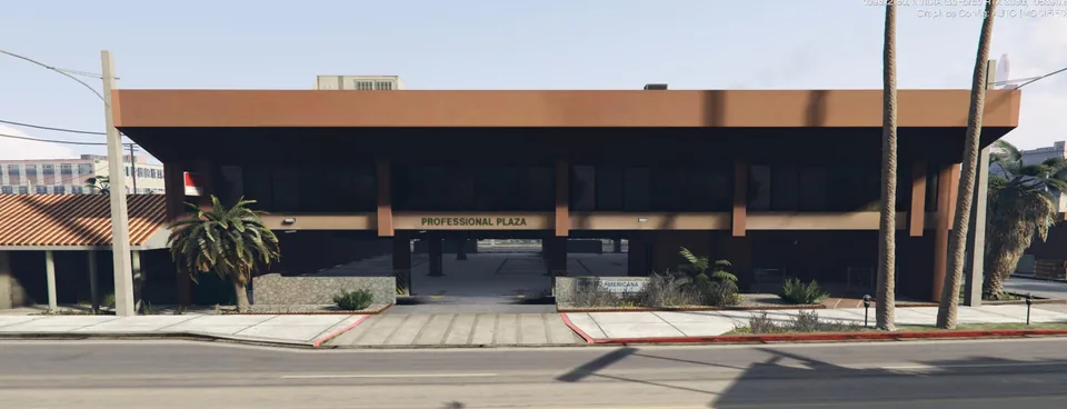 Official GTA VI screenshot: 1830 NW 7th St