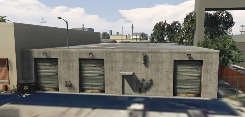 Offizieller Screenshot aus GTA VI: 3770 NW 52nd St Miami