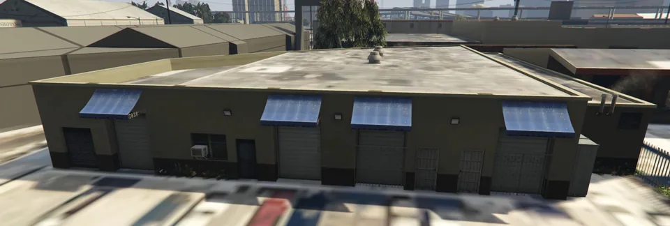 Captura oficial de GTA VI: 3771 NW 51st St