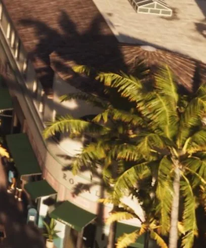 Capture officielle de GTA VI : Royals