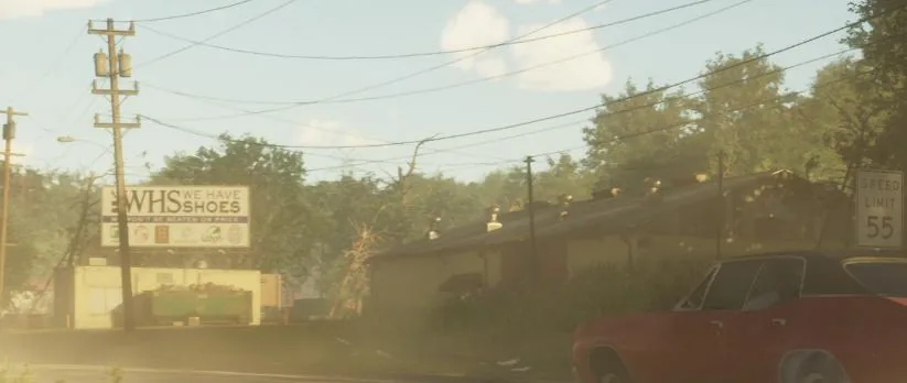Offizieller Screenshot aus GTA VI: 1703 E 5th St