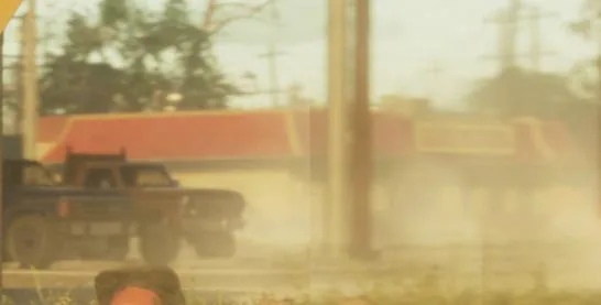 Capture officielle de GTA VI : Lucky Plucker