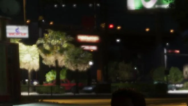 Screenshot ufficiale di GTA VI: Peewees