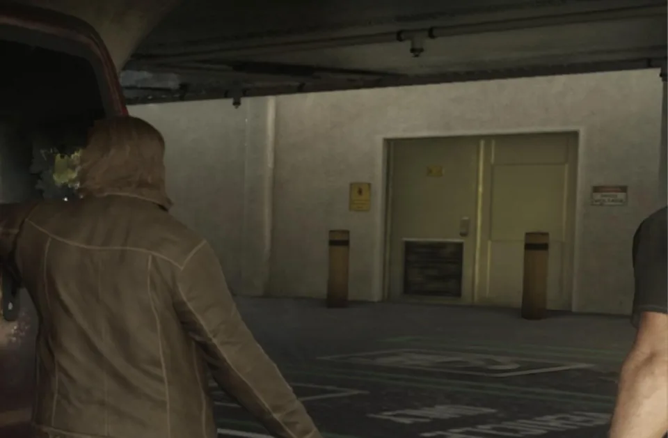 Offizieller Screenshot aus GTA VI: 801 N Venetian Dr
