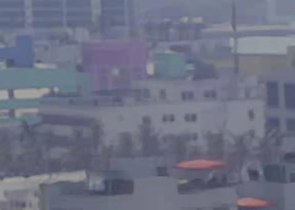 Capture officielle de GTA VI : 235 Lincoln Rd
