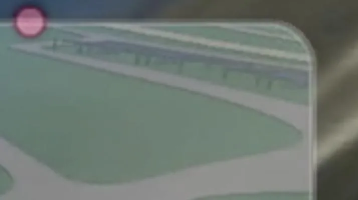 Captura oficial de GTA VI: Grandstands