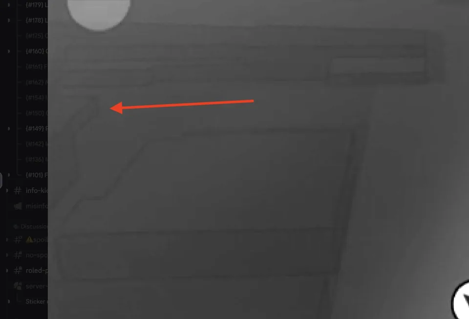 Capture officielle de GTA VI : Bâtiment L3055