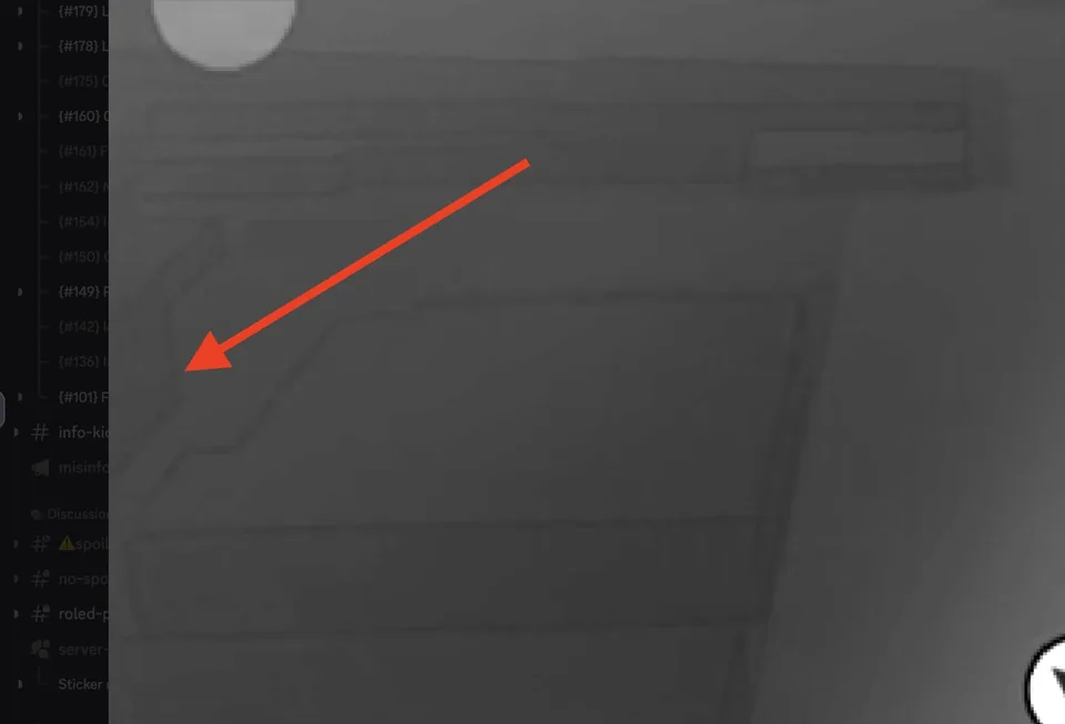 Capture officielle de GTA VI : Bâtiment L3056