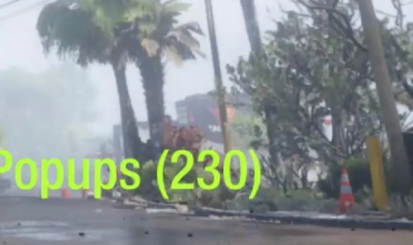 Capture officielle de GTA VI : Taco Bomb