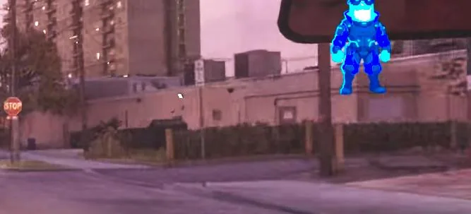 Official GTA VI screenshot: Building L3088