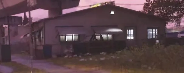 Screenshot ufficiale di GTA VI: Edificio L3091