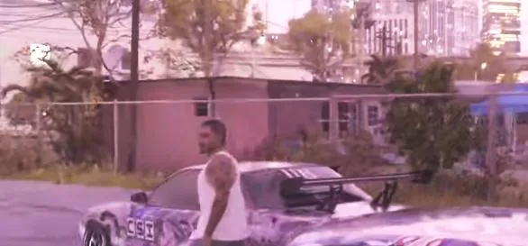 Capture officielle de GTA VI : Bâtiment L3092