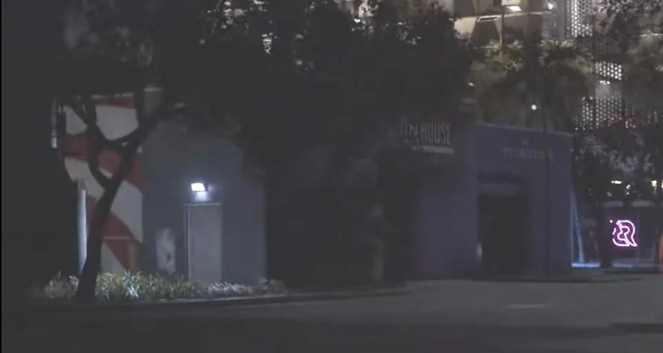 Capture officielle de GTA VI : Bâtiment L3100