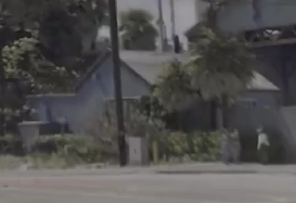 Capture officielle de GTA VI : 1270 NW 11th St