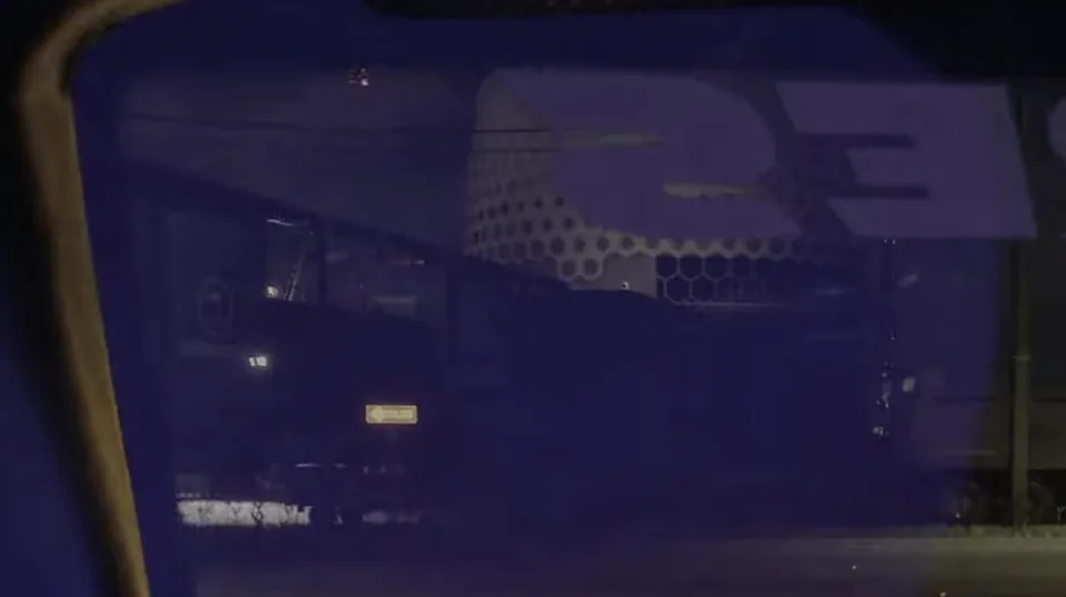 Captura oficial de GTA VI: Edificio L3127