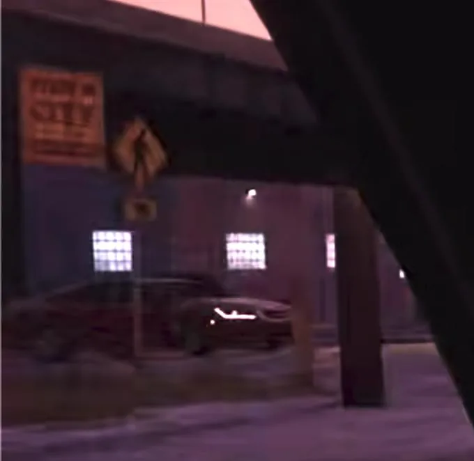 Offizieller Screenshot aus GTA VI: 3711 FL-25