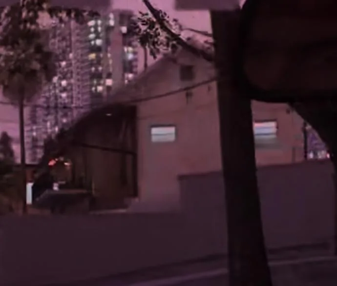 Capture officielle de GTA VI : Bâtiment L3198