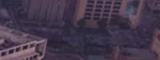 Offizieller Screenshot aus GTA VI: Parkplatz