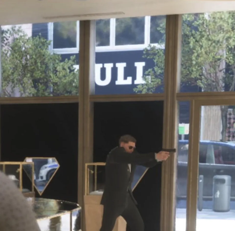 Official GTA VI screenshot: Burberry