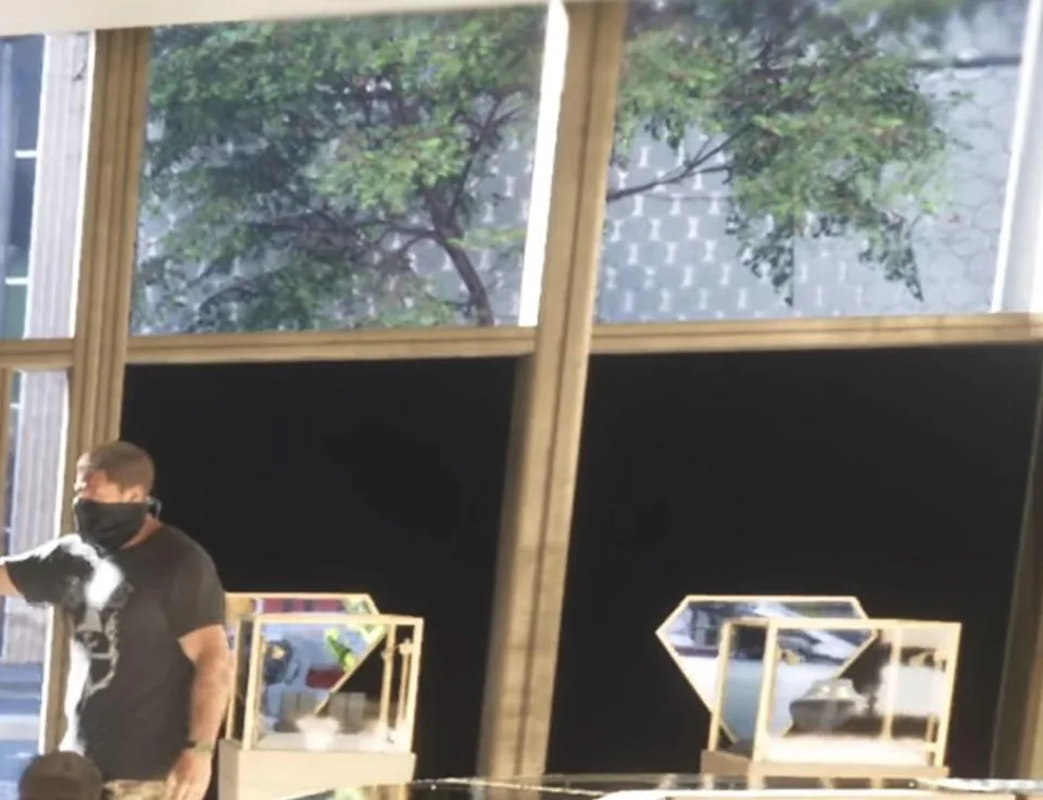 Offizieller Screenshot aus GTA VI: Max Mara