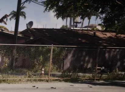 Capture officielle de GTA VI : Bâtiment L3242