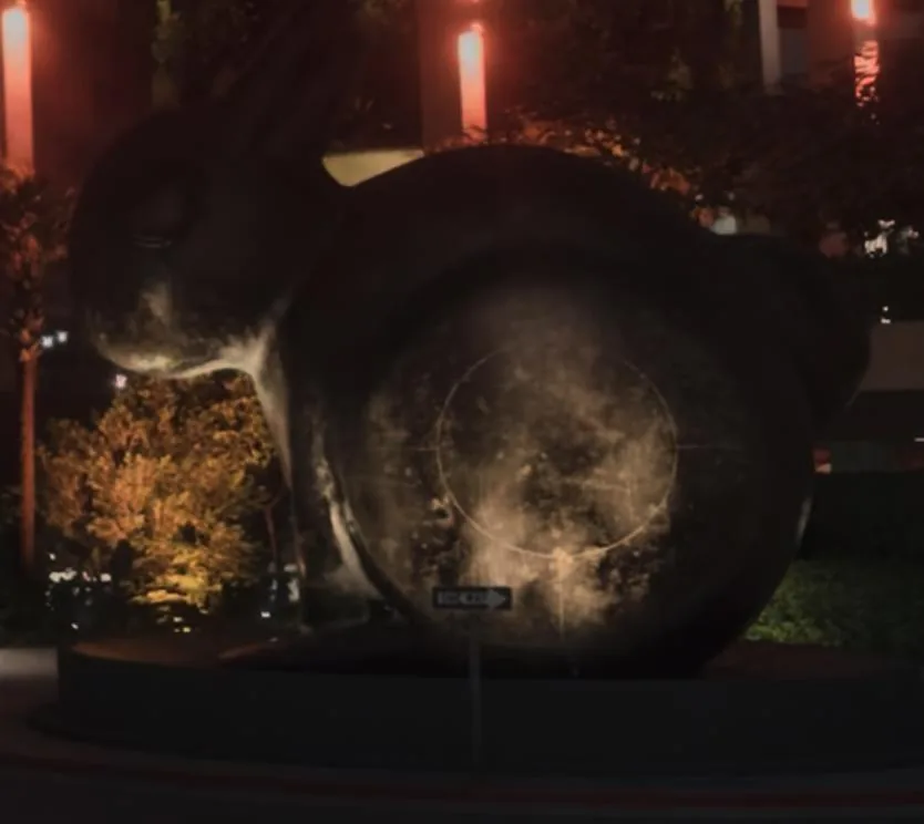 Capture officielle de GTA VI : Bâtiment L3253