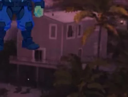 Screenshot ufficiale di GTA VI: Edificio L3256