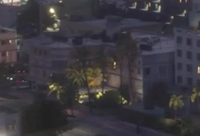 Capture officielle de GTA VI : Essex House