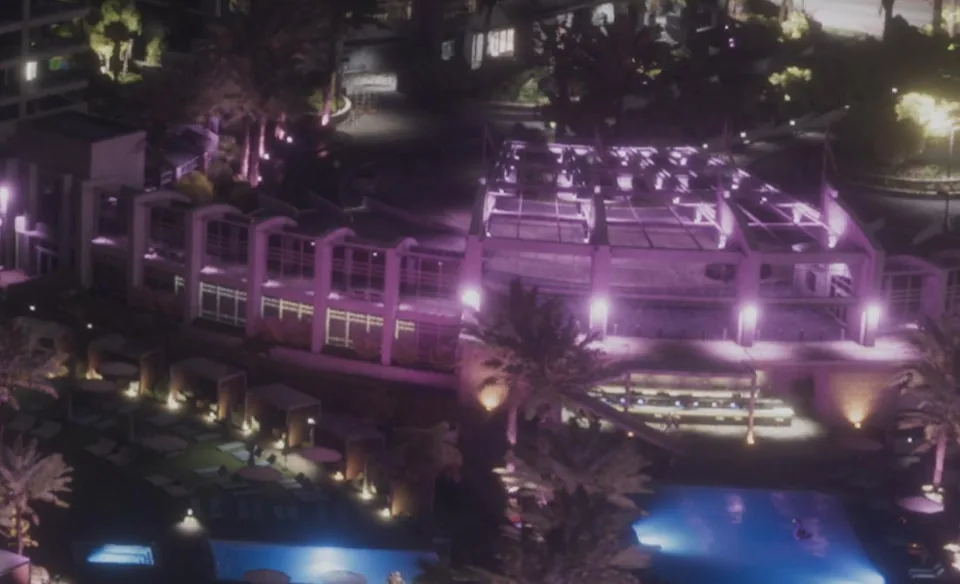 Offizieller Screenshot aus GTA VI: 4441 Collins Ave