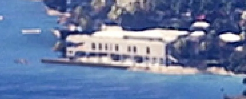 Capture officielle de GTA VI : Key Lento Marina Club