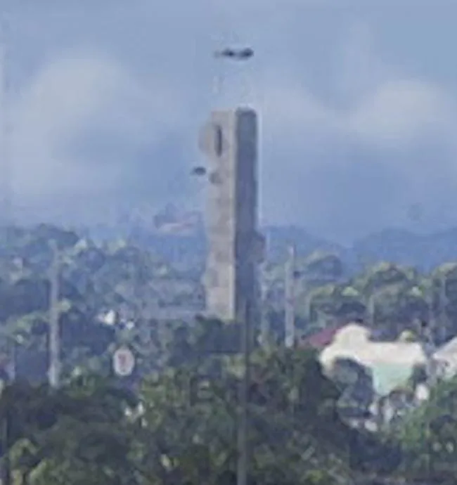 Capture officielle de GTA VI : 102180 Overseas Hwy