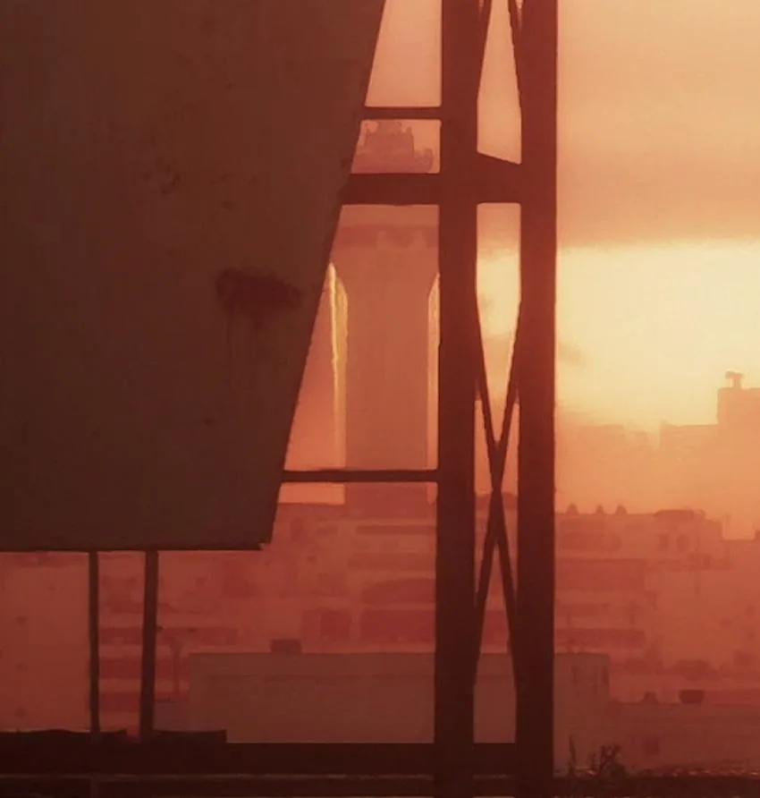 Offizieller Screenshot aus GTA VI: VCIA Control Tower