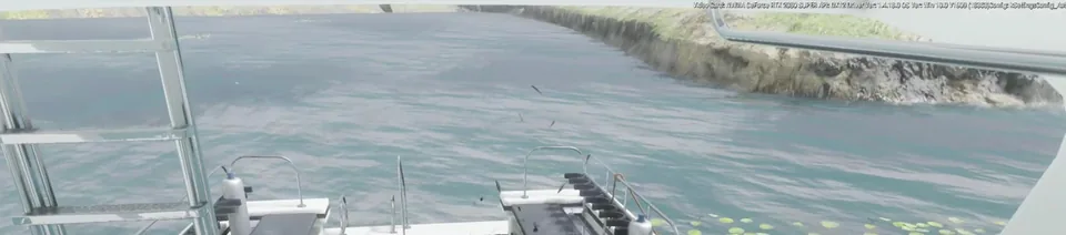Offizieller Screenshot aus GTA VI: Lake