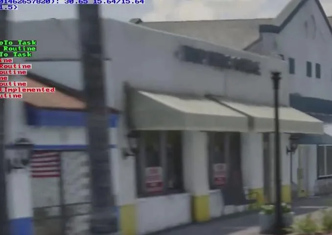 Capture officielle de GTA VI : 107 N Krome Ave
