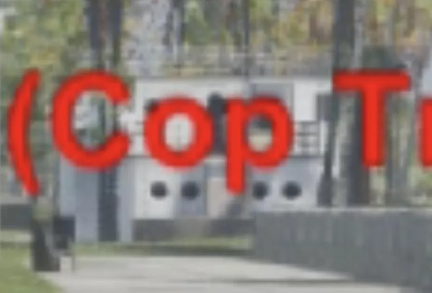 Capture officielle de GTA VI : Beach Patrol Headquarters