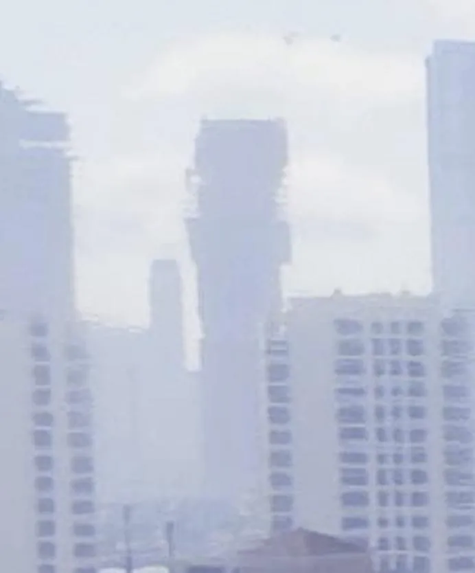 Capture officielle de GTA VI : Pegassi Residences West Tower