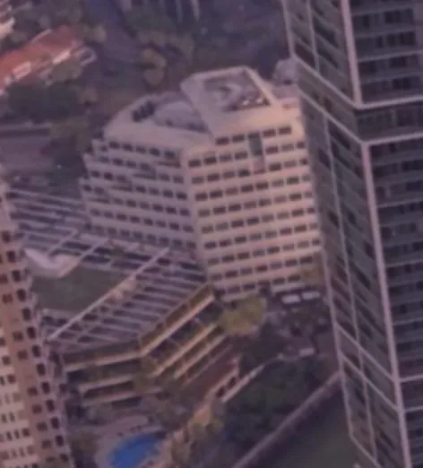 Capture officielle de GTA VI : 601 Brickell Key Dr