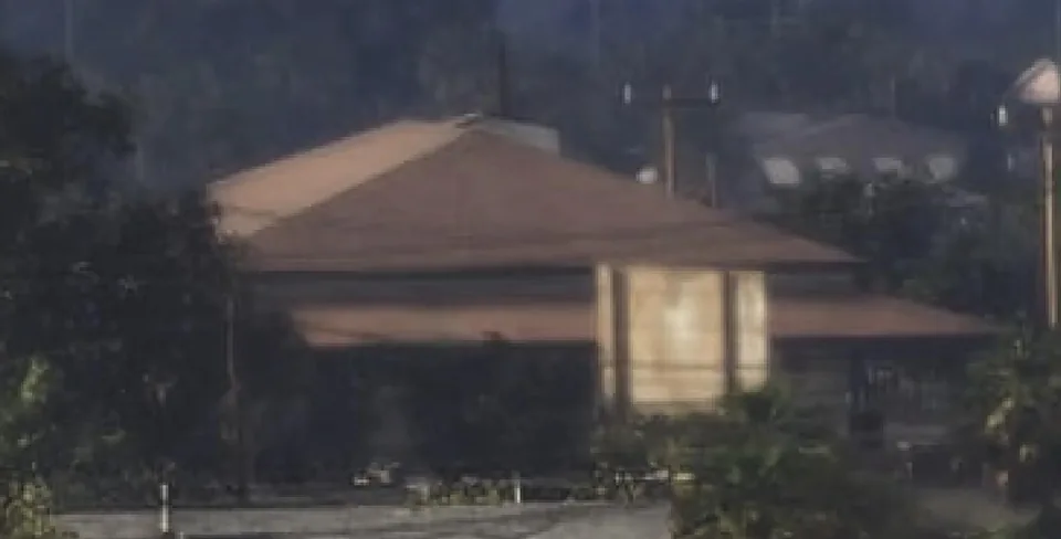 Screenshot ufficiale di GTA VI: Island Hotel & Restaurant