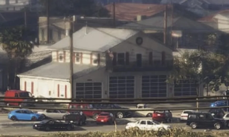 Capture officielle de GTA VI : Cedar Key Fire Chief