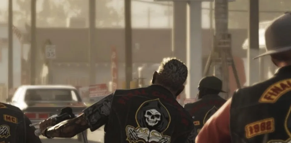Screenshot ufficiale di GTA VI: 602 E Sugarland Hwy