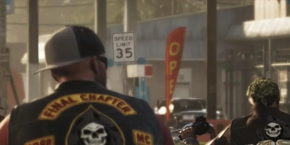 Official GTA VI screenshot: 600 E Sugarland Hwy
