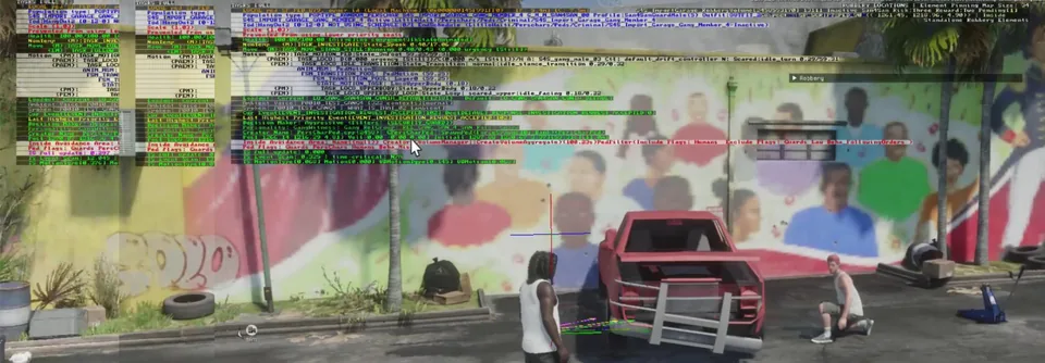 Official GTA VI screenshot: 260 NE 60th St